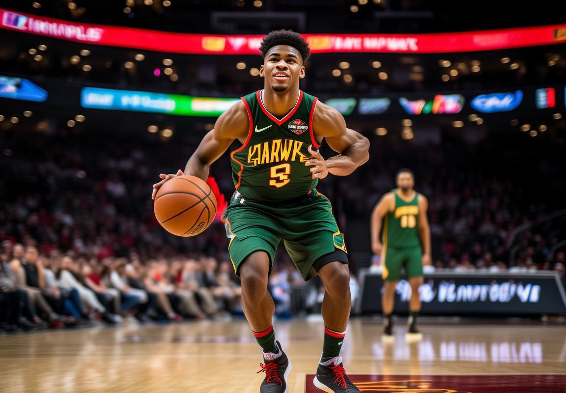 老鹰特雷杨0.3秒超远三分绝杀雄鹿！NBA经典一幕